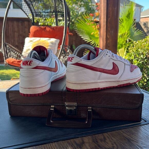 Nike Wmns  Dunk Low 'Rose' (2006) - Rare - Picture 2 of 12